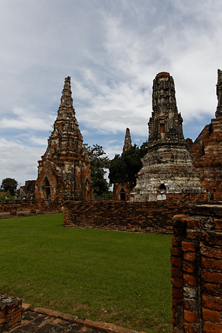 Wat Chai Wathanaram-077